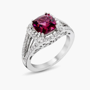 Diamond Band Ring